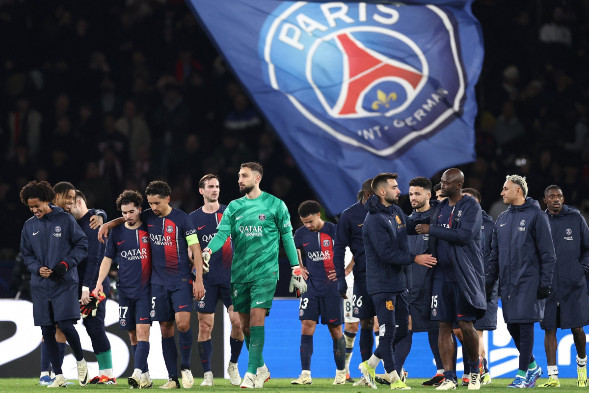 PSG phải tập trung mọi nguồn lực để có được cúp C1 mùa tới