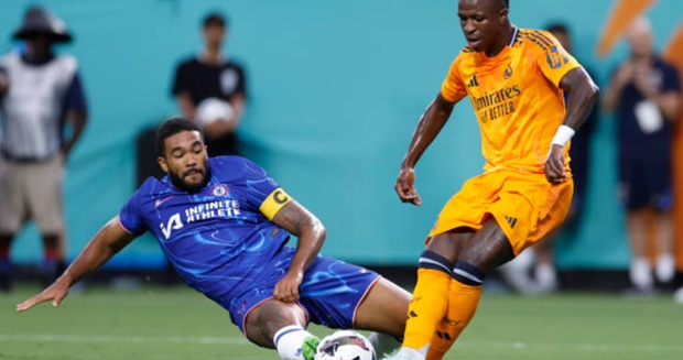 4 điều rút ra sau khi Real đả bại Chelsea