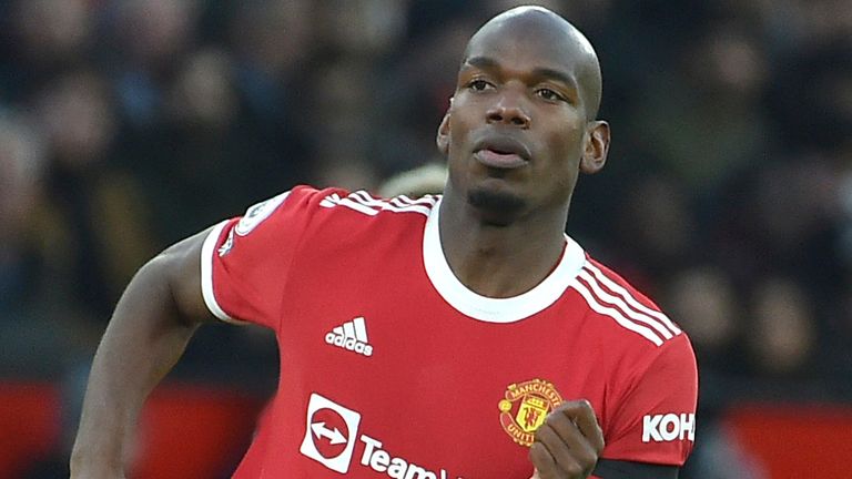 Những cầu thủ rời M.U cùng thời điểm với Pogba giờ ra sao?