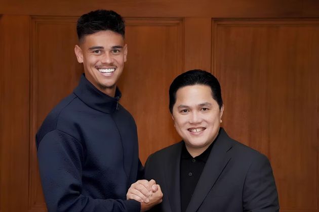 Sao đắt giá nhất Indonesia muốn dự World Cup 2026
