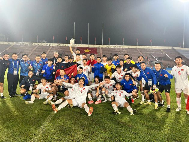 Việt Nam sẽ cùng những đội nào dự giải U17 châu Á 2025?