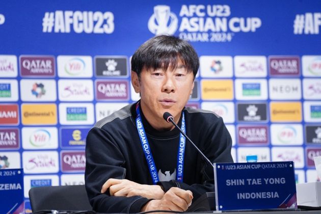 HLV Indonesia chỉ ra đội bóng "vô song" ở vòng loại World Cup