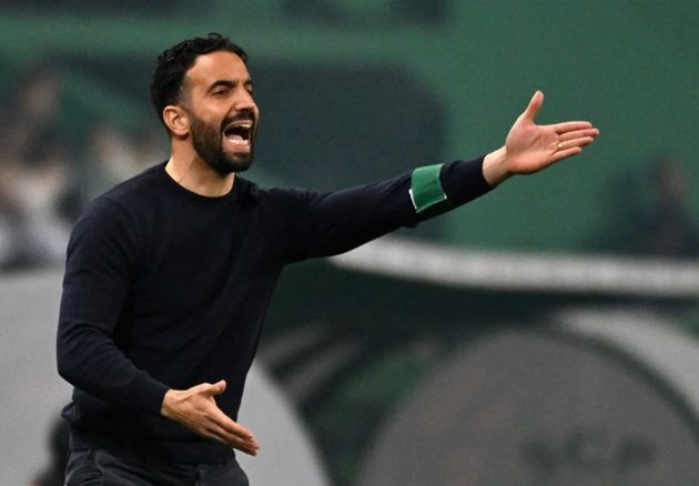 Ảnh bài viết M.U bổ nhiệm Amorim vai trò khác so với Ten Hag