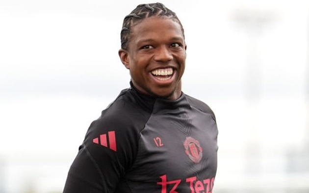 Ảnh bài viết Amorim đã sẵn sàng trao cơ hội cho Malacia