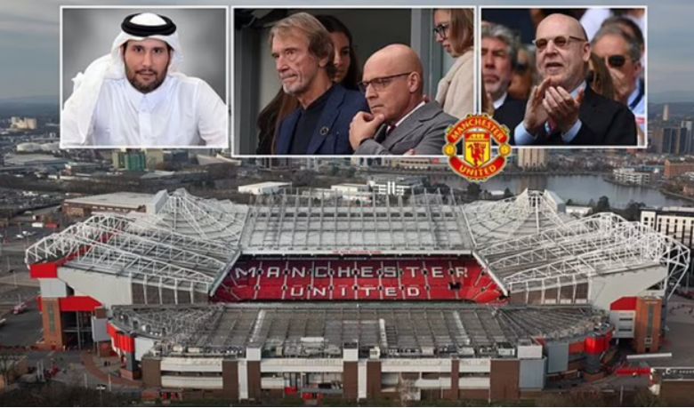 Người Qatar và kế hoạch tái thiết Man Utd trong 3 ngày