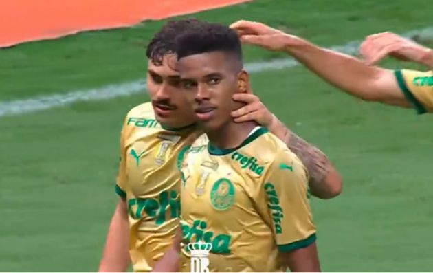 Estevao Willian lập tuyệt phẩm đá phạt, ngai vàng Brazil định đoạt ở vòng đấu cuối