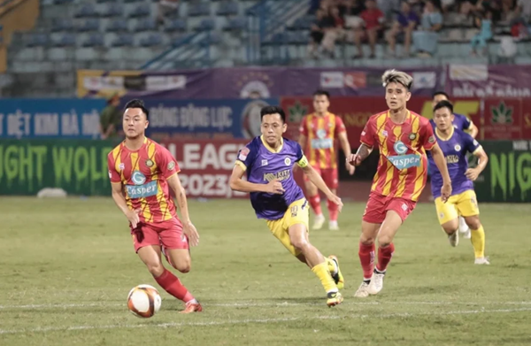 Ảnh bài viết "Sát thủ" V-League mong muốn trở lại ĐT Việt Nam