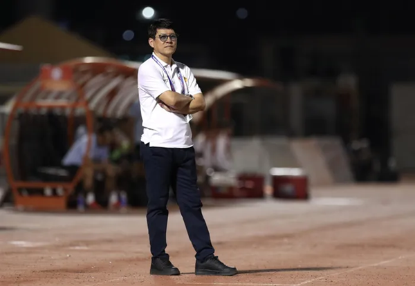 Ảnh bài viết HLV HAGL: "Chúng tôi yêu mới chơi, chứ chán lắm"