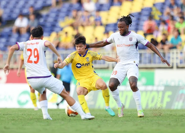 Ảnh bài viết Thắng liên tiếp, CLB V-League nhận tiền thưởng "khủng"