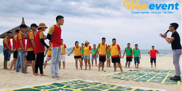 Giải pháp tổ chức sự kiện ấn tượng, tối ưu chi phí tại W88event