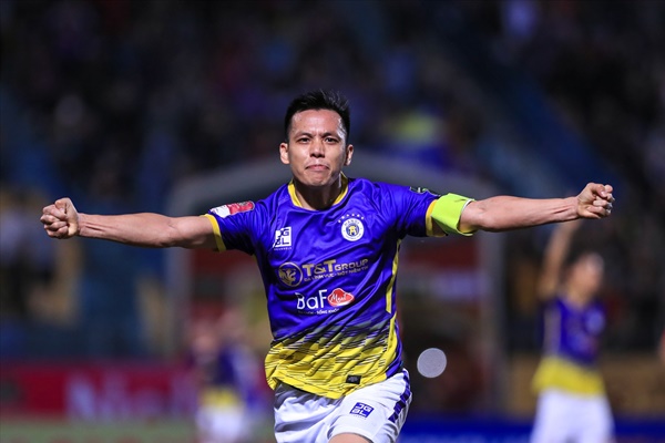 Chân sút nội xuất sắc nhất V-League là ai?