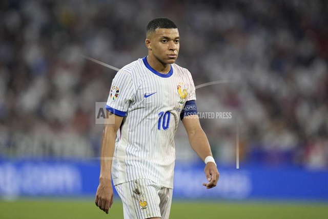 Ảnh bài viết Điều gì đã xảy ra với Mbappe?