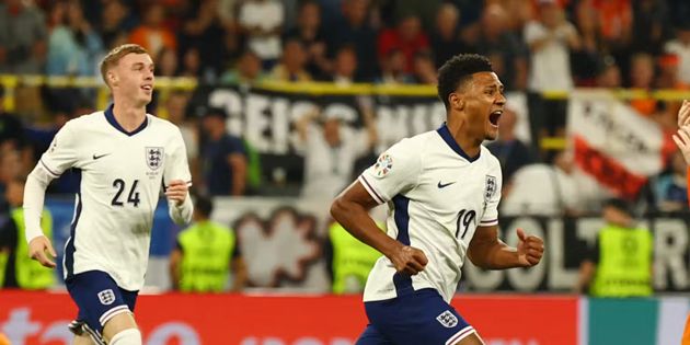 Ảnh bài viết 7 khoảnh khắc ấn tượng nhất của ĐT Anh dưới thời Southgate