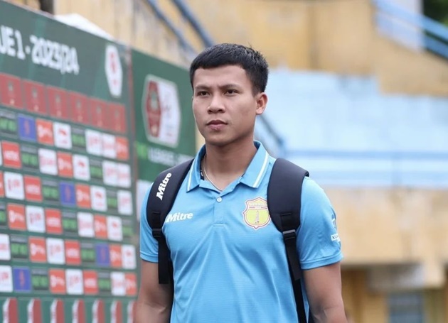 Ảnh bài viết Nam Định chia tay trung vệ ĐT Việt Nam