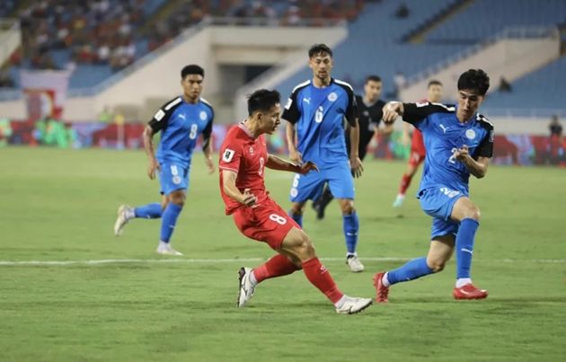 Đấu Việt Nam tại AFF Cup, HLV Philippines lên tiếng