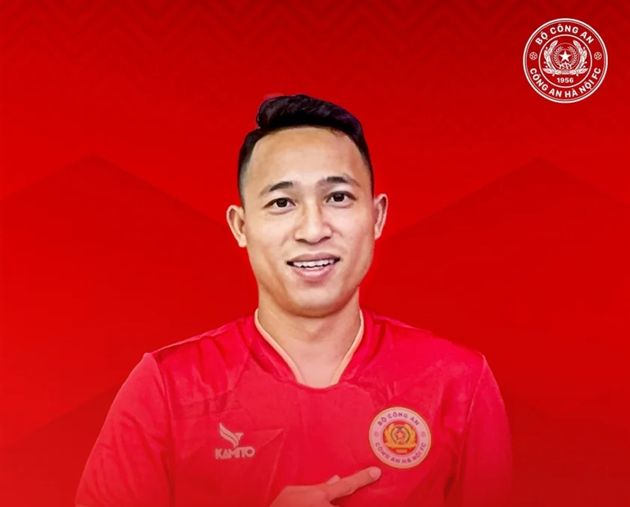 Ảnh bài viết Hậu vệ trái hay nhất V-League gia nhập CAHN
