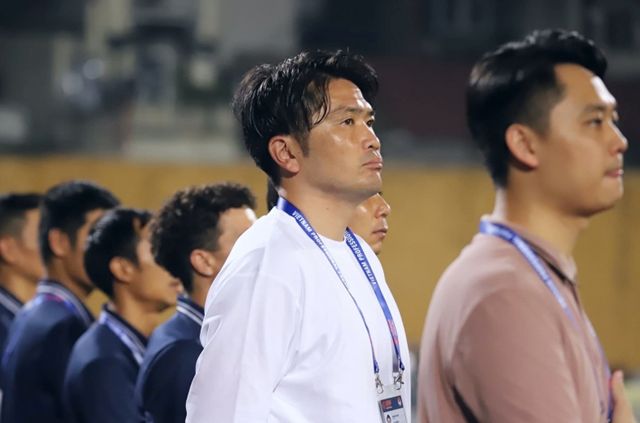 Ảnh bài viết Hà Nội FC ra thông báo về HLV mới