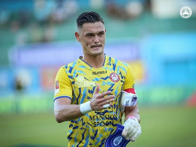 Patrik Lê Giang làm rõ vướng mắc tài chính với CAHN