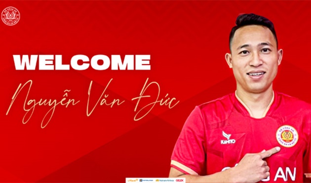 Ảnh bài viết Gia nhập CAHN, hậu vệ trái hay nhất V-League nói gì?