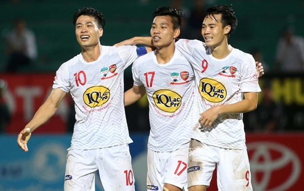 HAGL khó tái hợp 5 ngôi sao