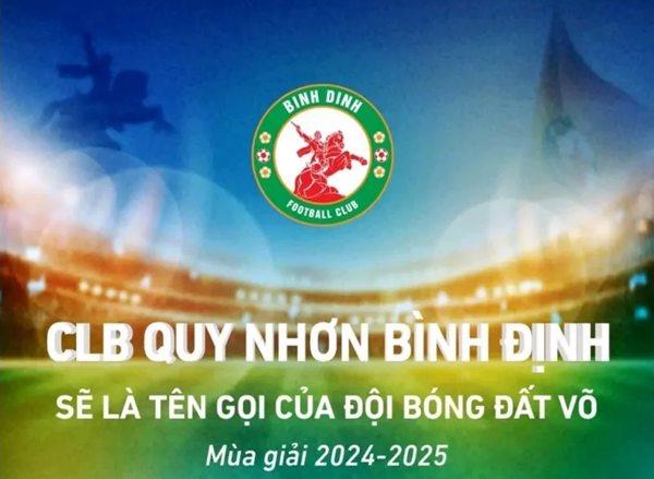 CLB á quân V-League đổi tên