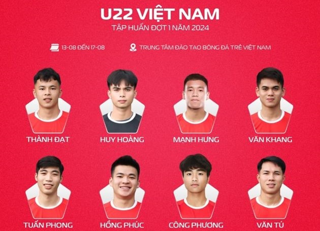 Ảnh bài viết Công Phương lên tuyển