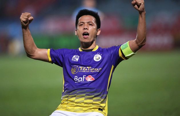 AFC vinh danh chân sút Việt Nam tại đấu trường châu lục