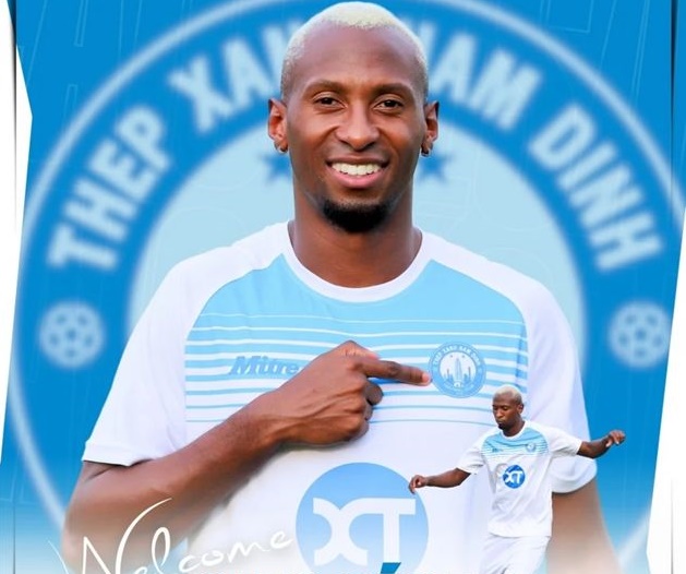 Ảnh bài viết Tân vương V-League chiêu mộ tiền vệ Brazil