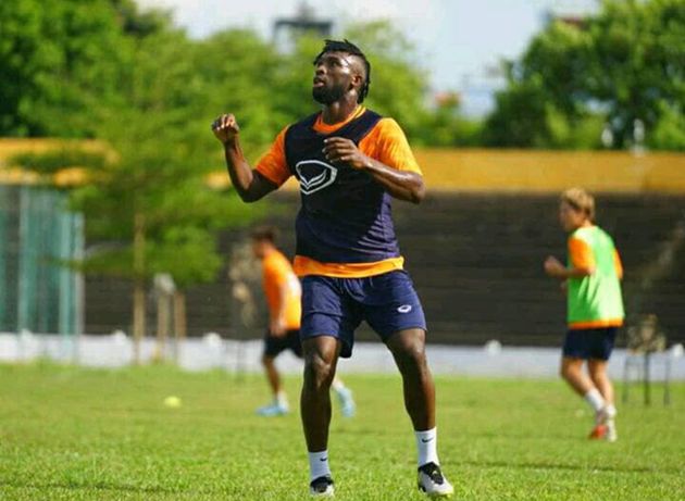 Ảnh bài viết Trụ hạng, CLB V-League chào đón 3 ngoại binh