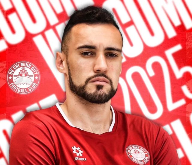 Ảnh bài viết TP.HCM chiêu mộ thành công cầu thủ Brazil