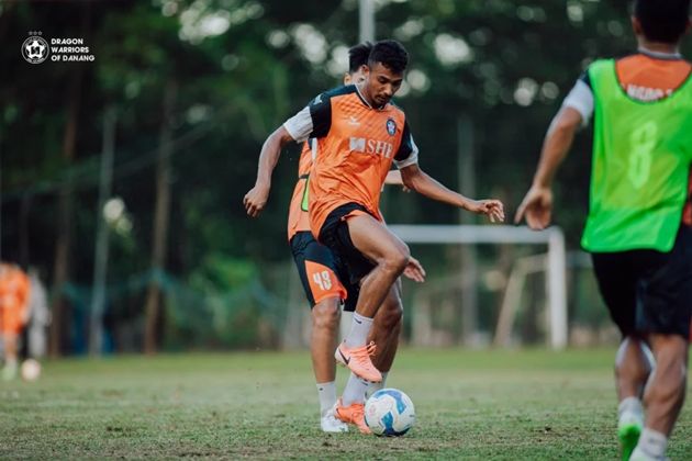 Ảnh bài viết Sao La Masia giải thích lý do đến V-League