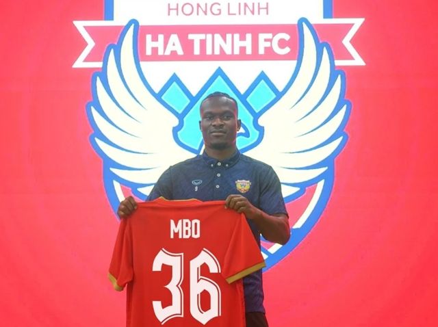 Sao Champions League cập bến V-League
