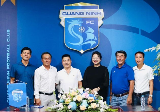 Ra mắt đội bóng mới, HLV Trần Minh Chiến nói gì?