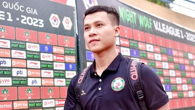 Ảnh bài viết Tuyển thủ Việt Nam xúc động nói lời chia tay Bình Định