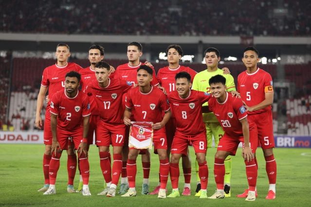 Indonesia dùng 11 cầu thủ nhập tịch đá vòng loại World Cup
