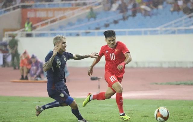 "Chiến thuật của ông Kim Sang-sik chưa có nhiều thay đổi"