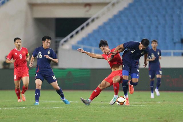 Ảnh bài viết Thắng trận, HLV Thái Lan khen ngợi 1 điều về ĐT Việt Nam