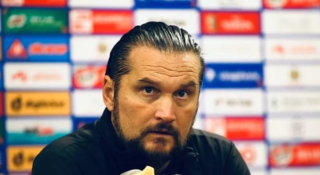 Ảnh bài viết HLV Thanh Hóa nói rõ nguyên nhân muốn kiện BTC V-League lên FIFA