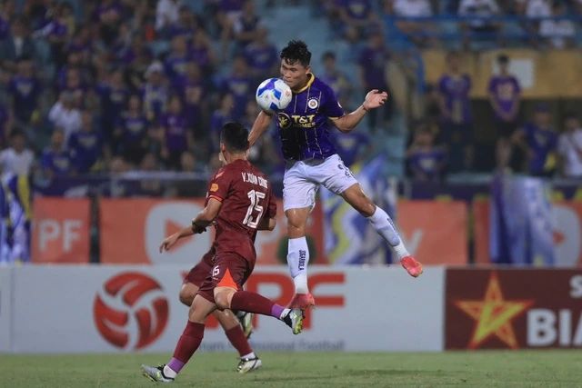 Ảnh bài viết Thua Hà Nội, HLV Bình Định nói lời công bằng