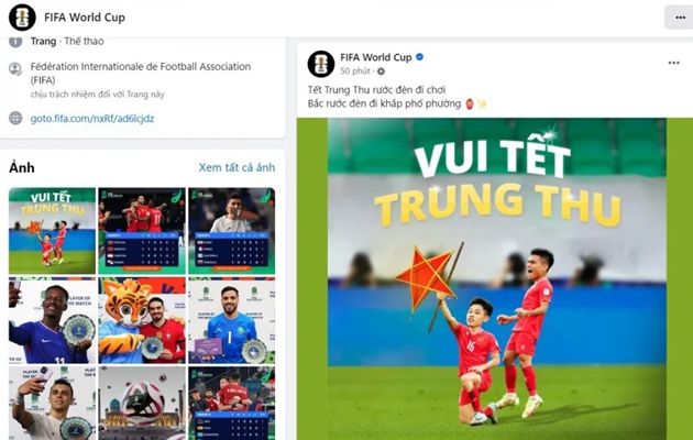 FIFA bất ngờ gọi tên Đình Bắc