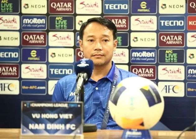 Ra quân Cúp C2 châu Á, HLV Việt Nam nói thẳng mục tiêu