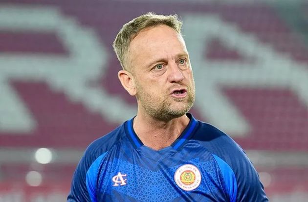 Ảnh bài viết HLV Brazil chỉ ra lợi thế ở cuộc đối đầu Thanh Hóa