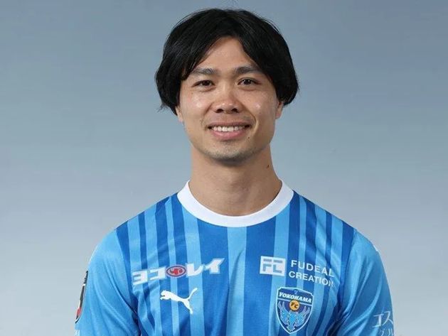 "Chia tay buồn", Công Phượng gửi thông điệp đến Yokohama FC