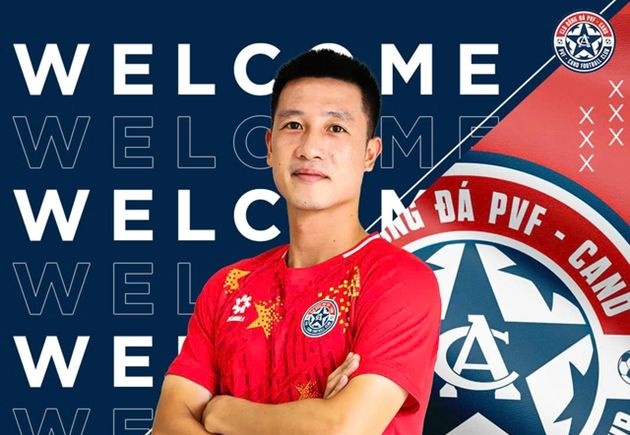 Nhà vô địch AFF Cup cập bến CLB Hạng nhất
