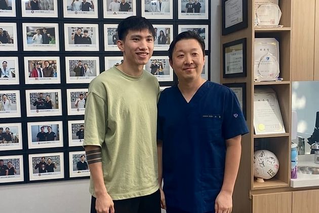 Nghỉ thi đấu, Văn Hậu tăng cân đến 90 kg?