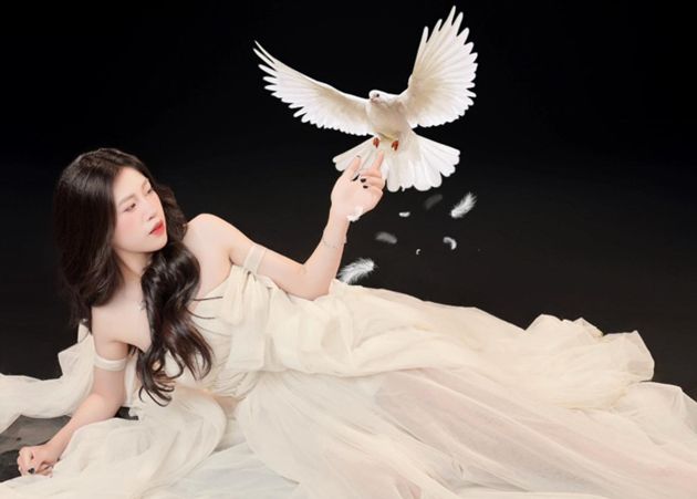 Thanh Nhã quá gợi cảm trong ngày sinh nhật thứ 23