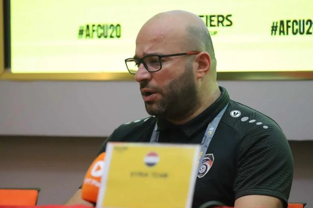 Ảnh bài viết 3 sao trẻ Việt Nam được HLV Syria khen ngợi