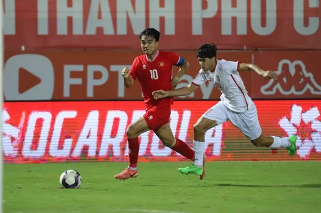 U20 Việt Nam chính thức chia tay giải châu Á