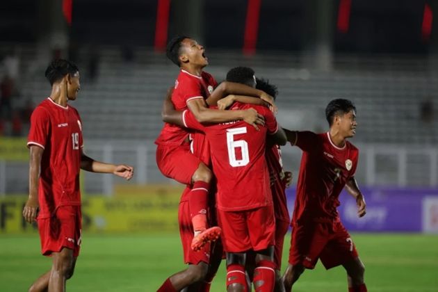 Việt Nam bị loại, Thái Lan và Indonesia đi tiếp ở giải U20 châu Á