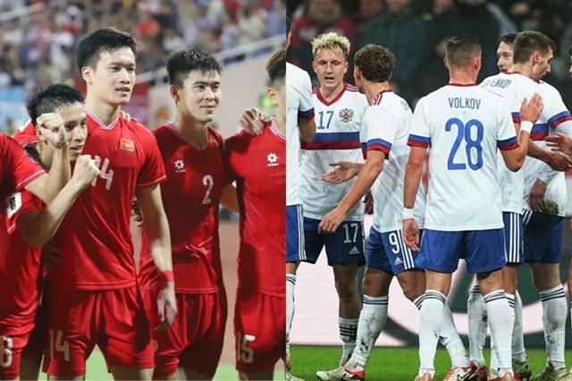 Ảnh bài viết Báo Nga khẳng định ĐT Việt Nam khó có cửa cầm hòa